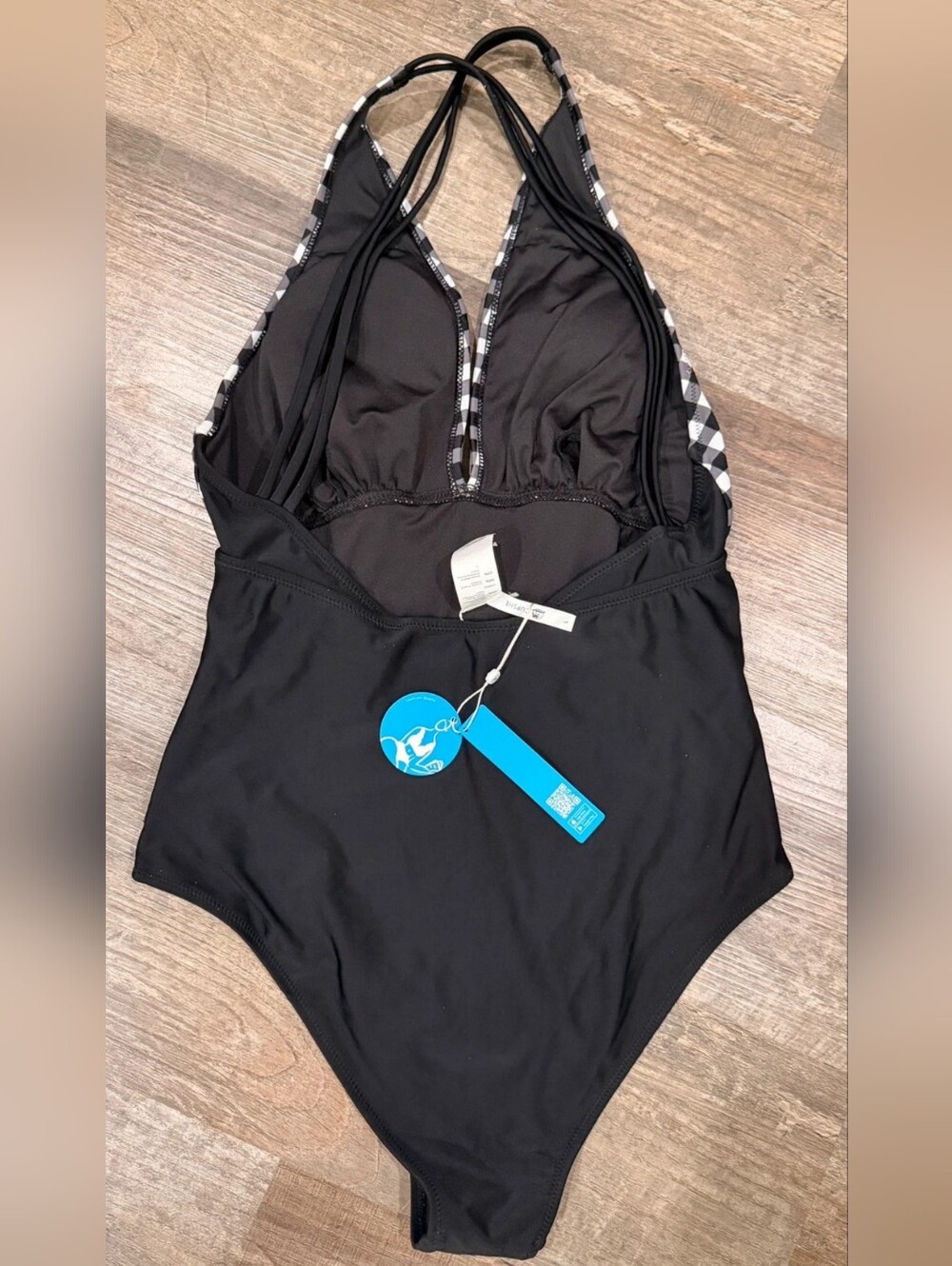 Cupshe one piece swim suit size Large Women's - Picture 2 of 2